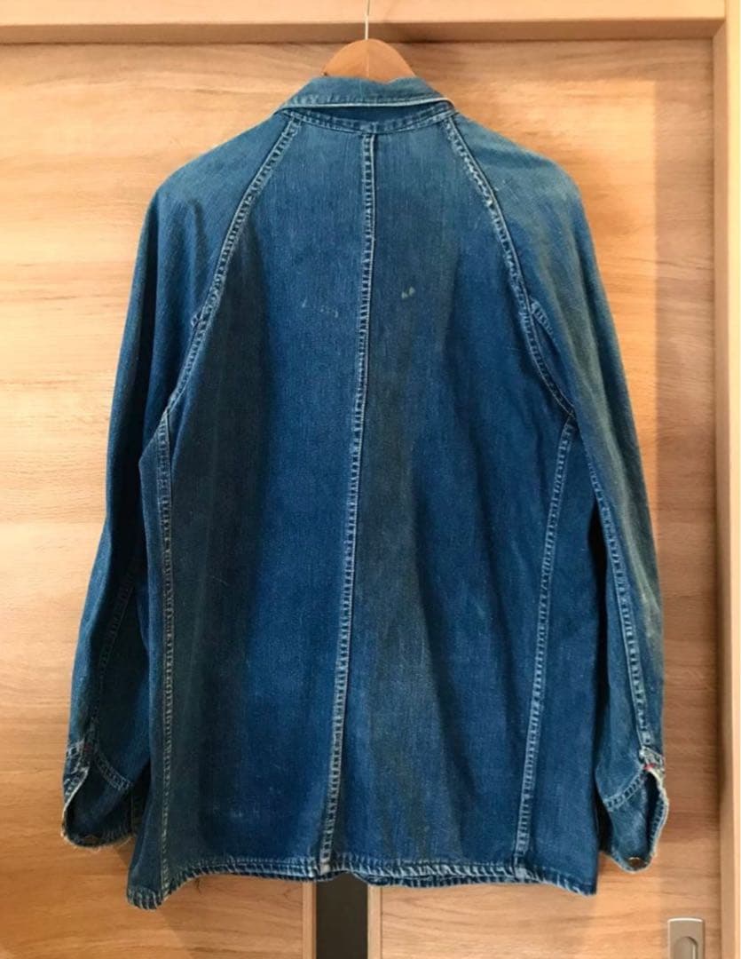 PAYDAY 40s 大戦カバーオール