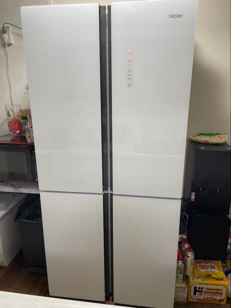 Haier JR-NF468B 冷蔵庫 2023年製
