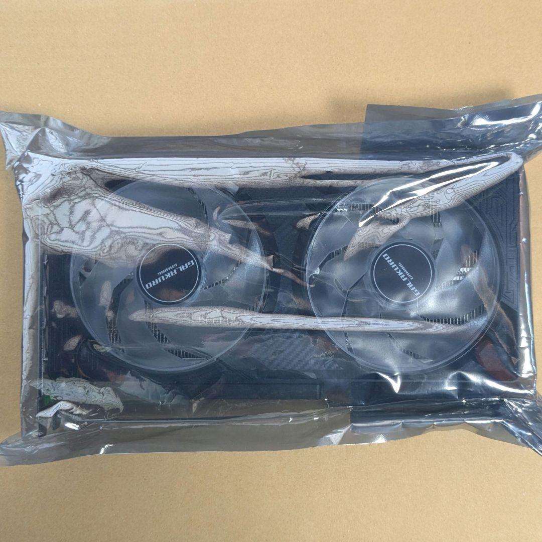 ほぼ未使用 玄人志向 Geforce RTX5050 グラフィックボード