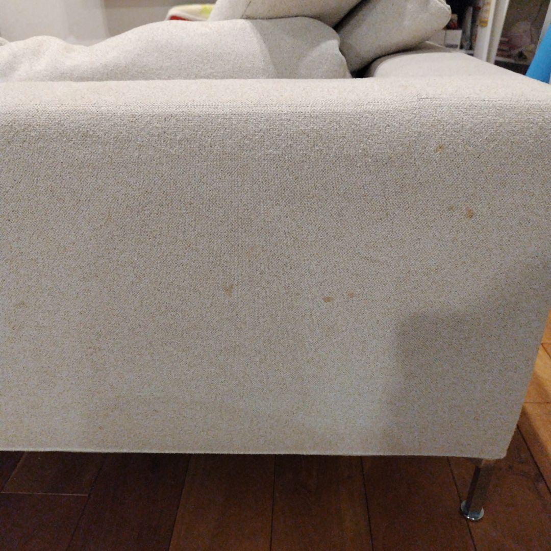 CASSINA IXC. ベージュ コーナーソファ