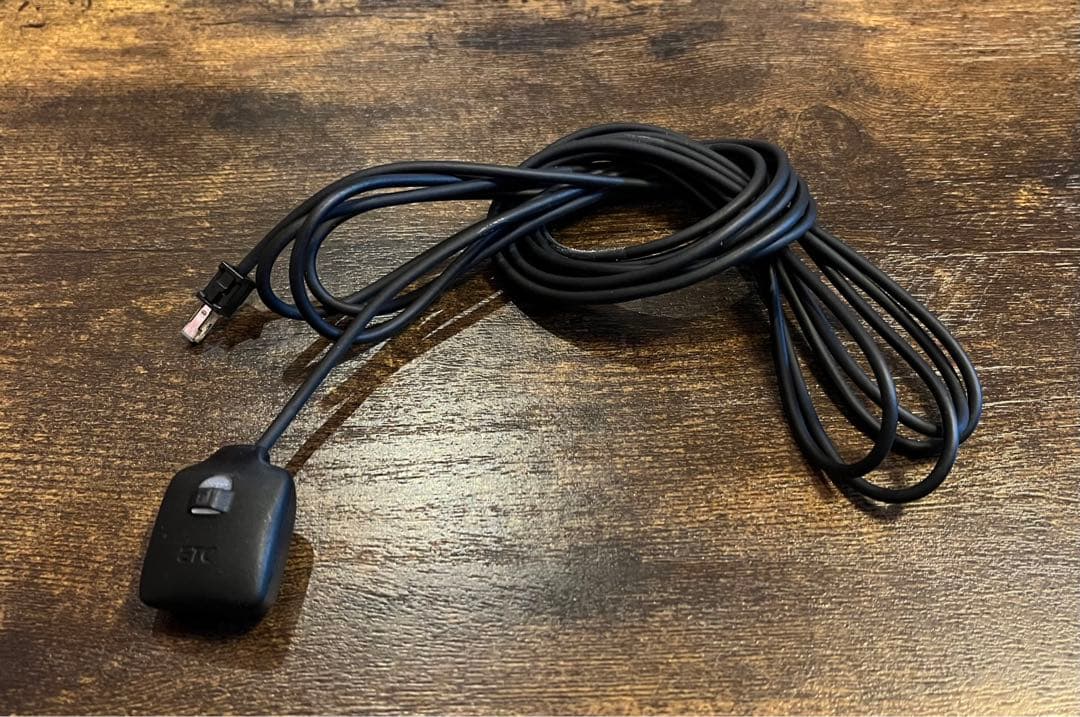 DENSO ETC2.0車載器　12V24V兼用