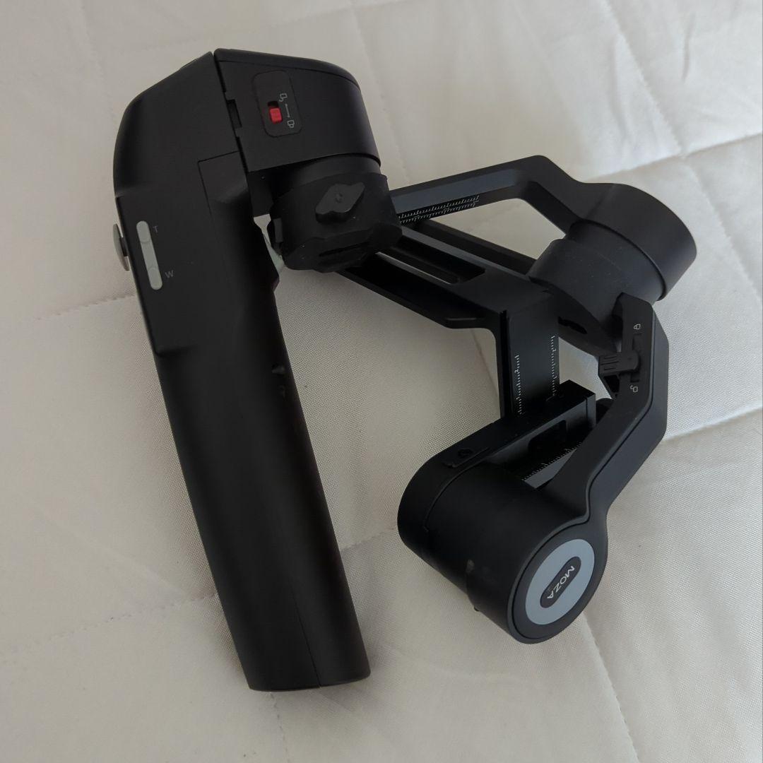 カメラ・スマートフォン用ジンバル MOZA Mini-P