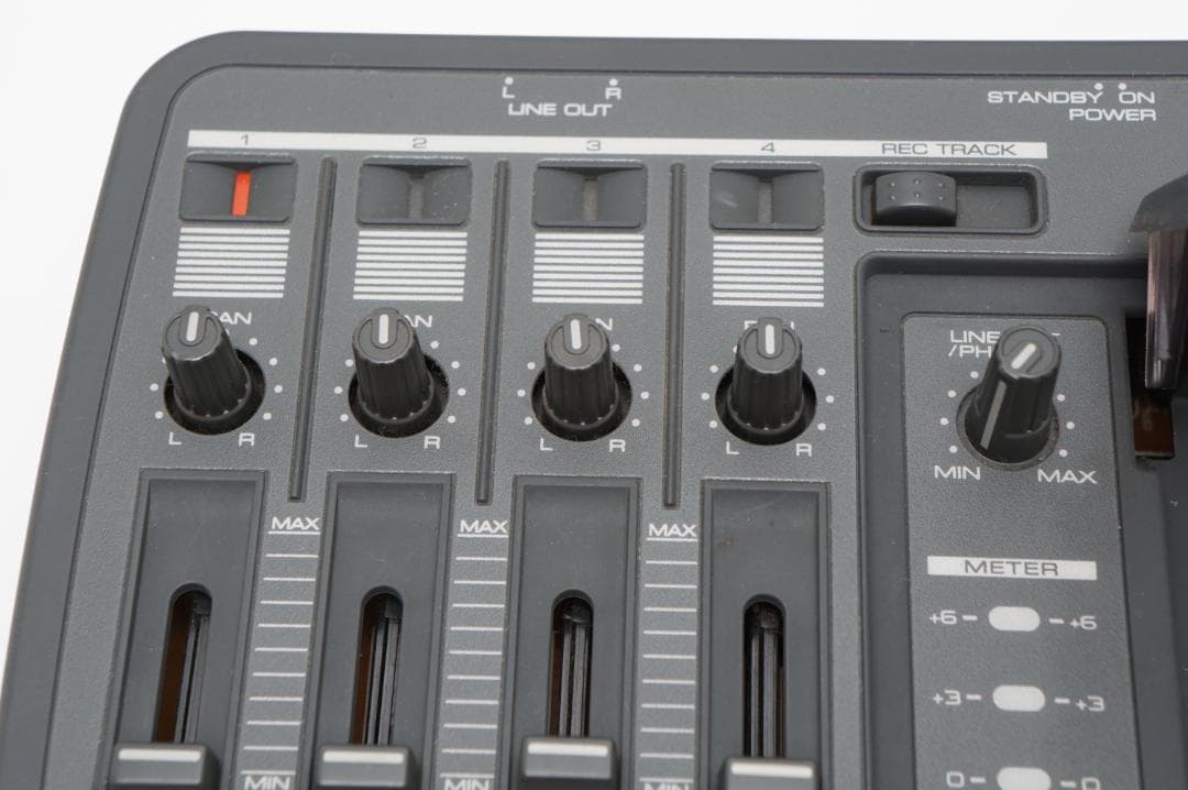 ＜動作美品＞FOSTEX X-12 MTR