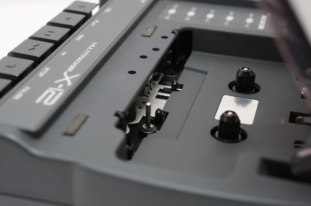 ＜動作美品＞FOSTEX X-12 MTR