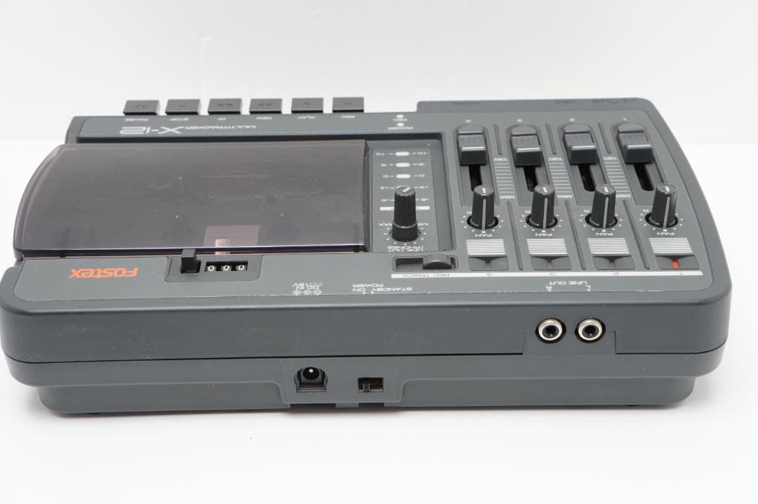 ＜動作美品＞FOSTEX X-12 MTR