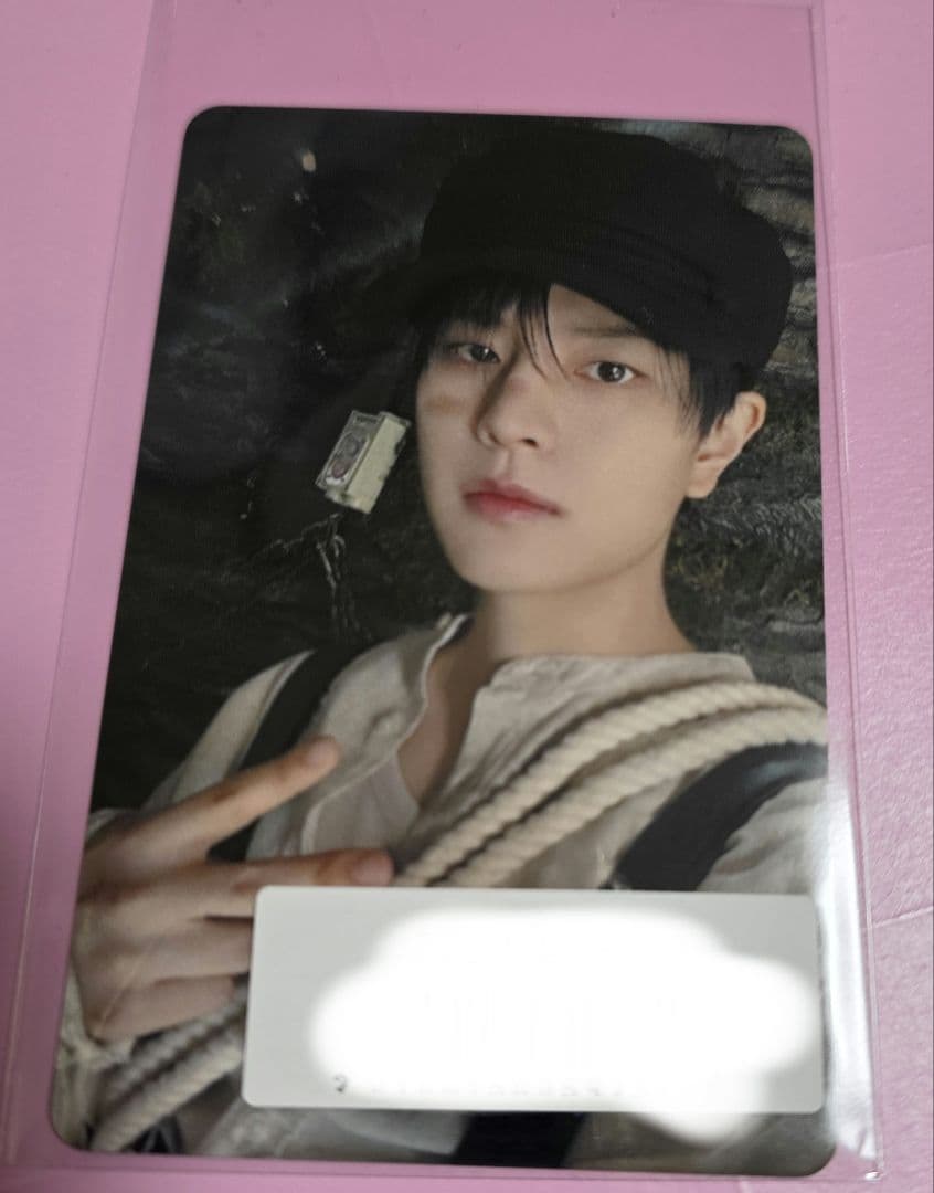 Stray Kids GIANT FC盤　2次特典　スンミン