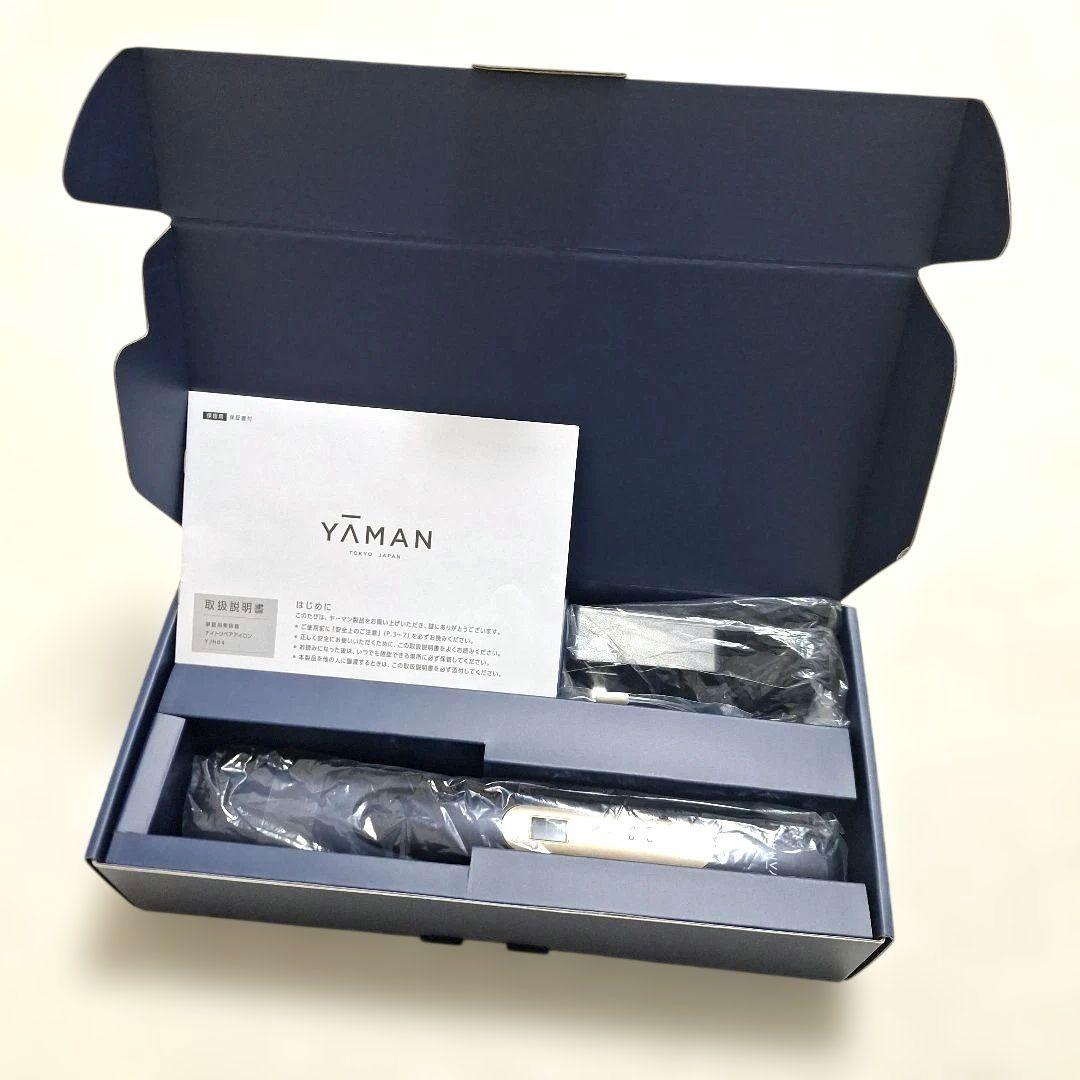 YA-MANナイトリペアアイロン