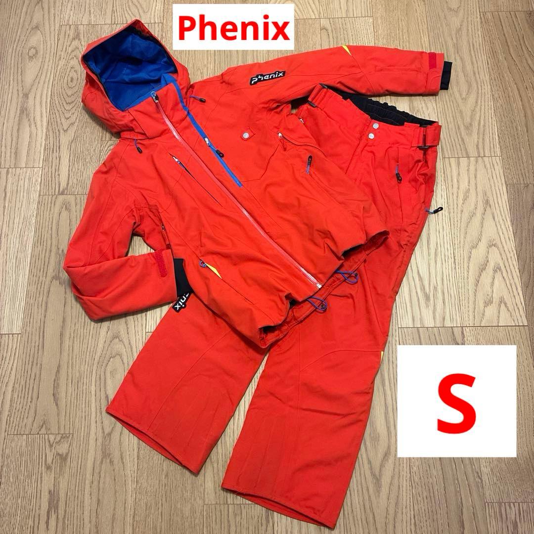 Phenix フェニックス S スキーウェア セットアップ上下
