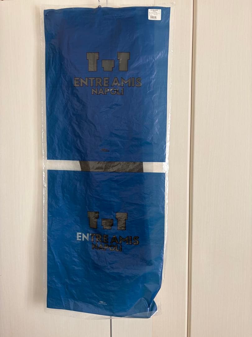 【ラフ】メンズENTRE AMIS パンツ ブラック