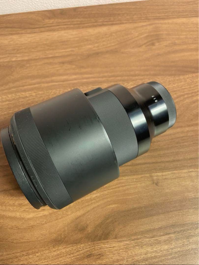 SIGMAArt135mｍ F1.8 DG HSM SONY Eマウントレンズ