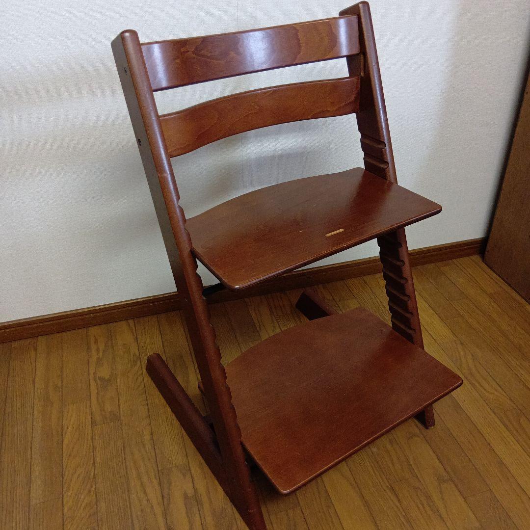 STOKKE TRIPTRAP ストッケ トリップトラップ ダークブラウン