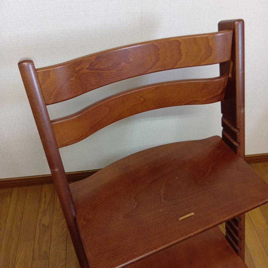STOKKE TRIPTRAP ストッケ トリップトラップ ダークブラウン