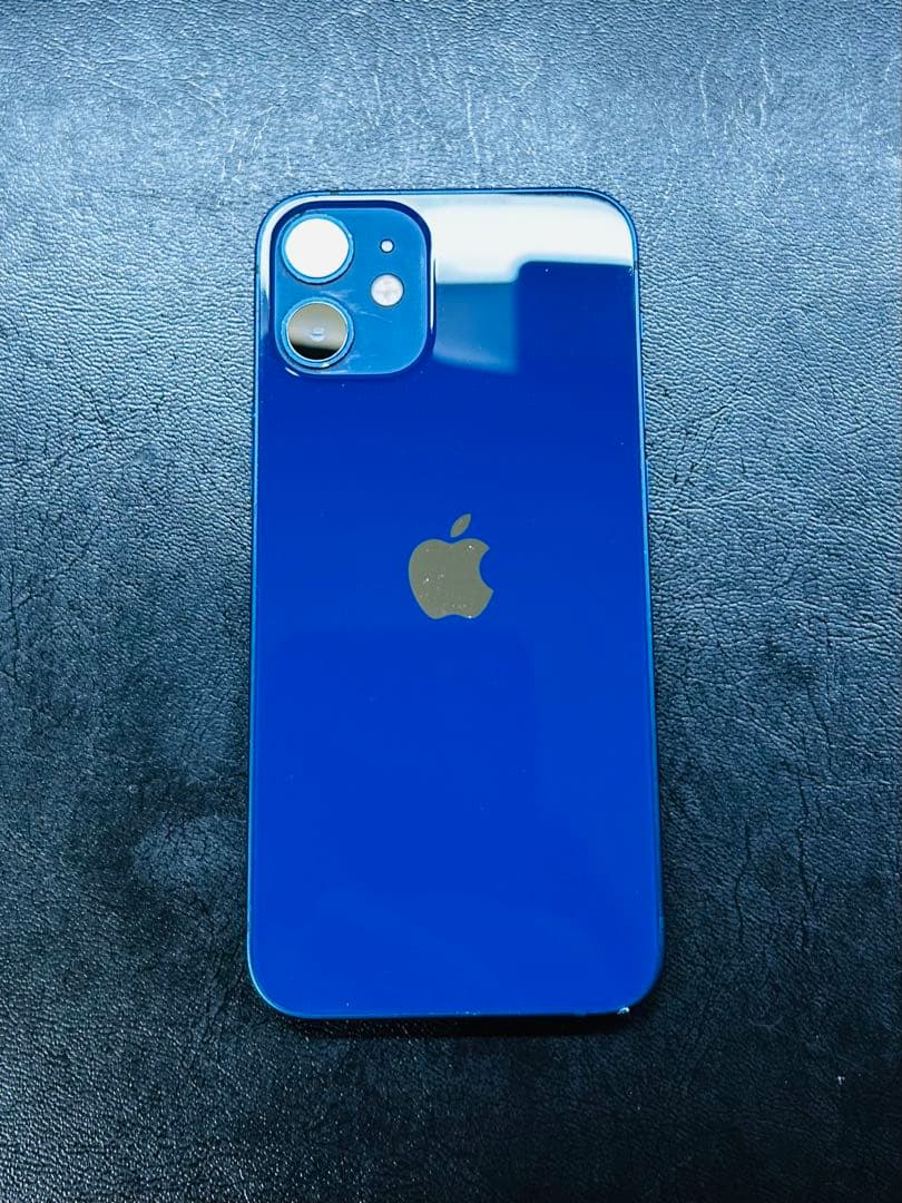 iPhone 12mini ブルー 64GB