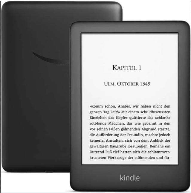 ケース付Amazon Kindle第10世代8GBWi-FIモデルJ9G29R