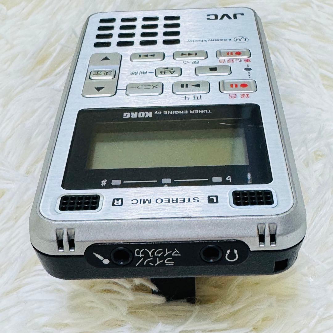JVC ケンウッド ICレコーダー レッスンマスター XA-LM30