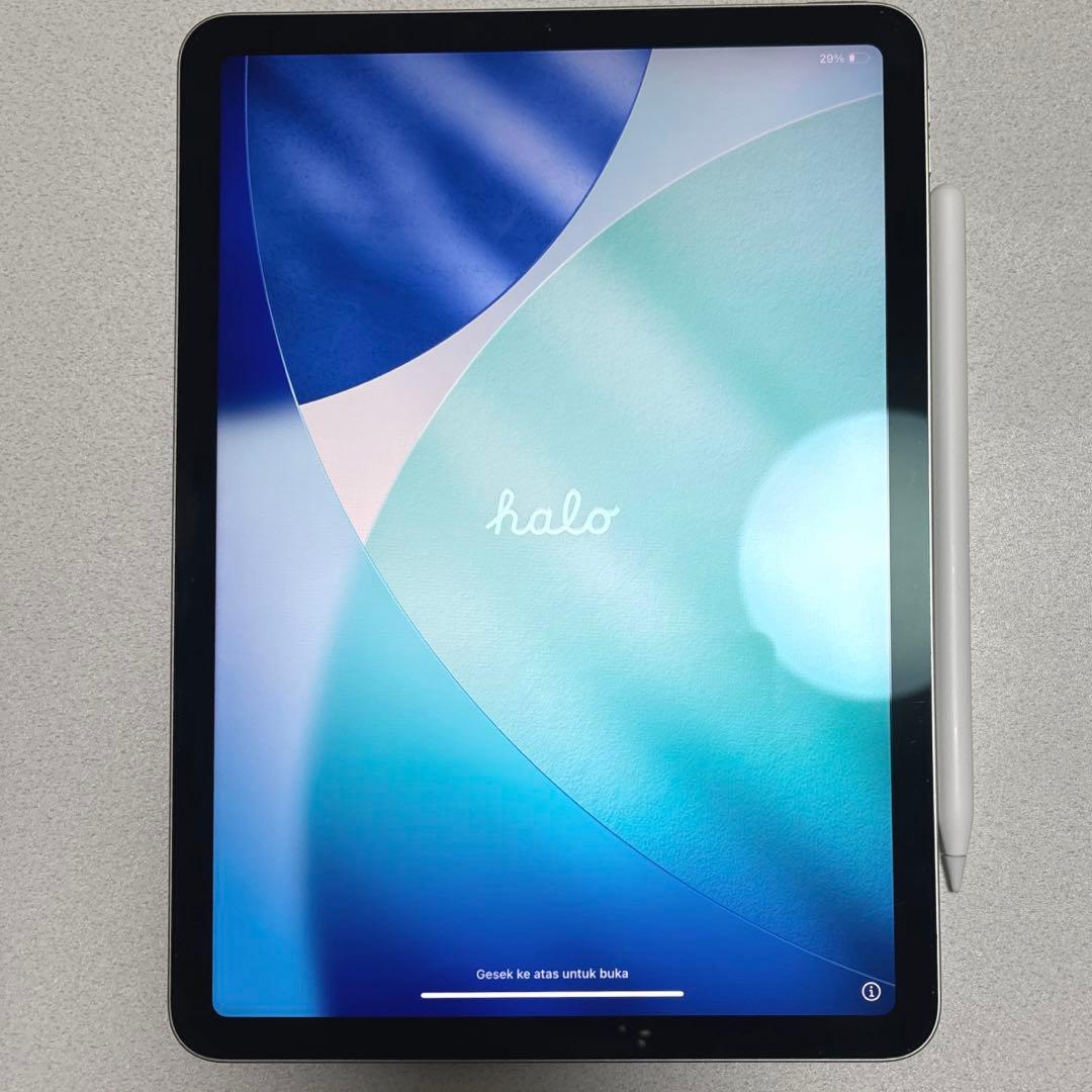 Apple iPad Air 第4世代 2020年モデル Pencil 第2世代