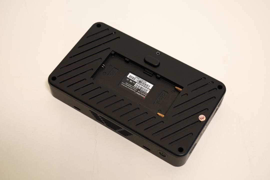 Desview R6 UHB HDRモニター