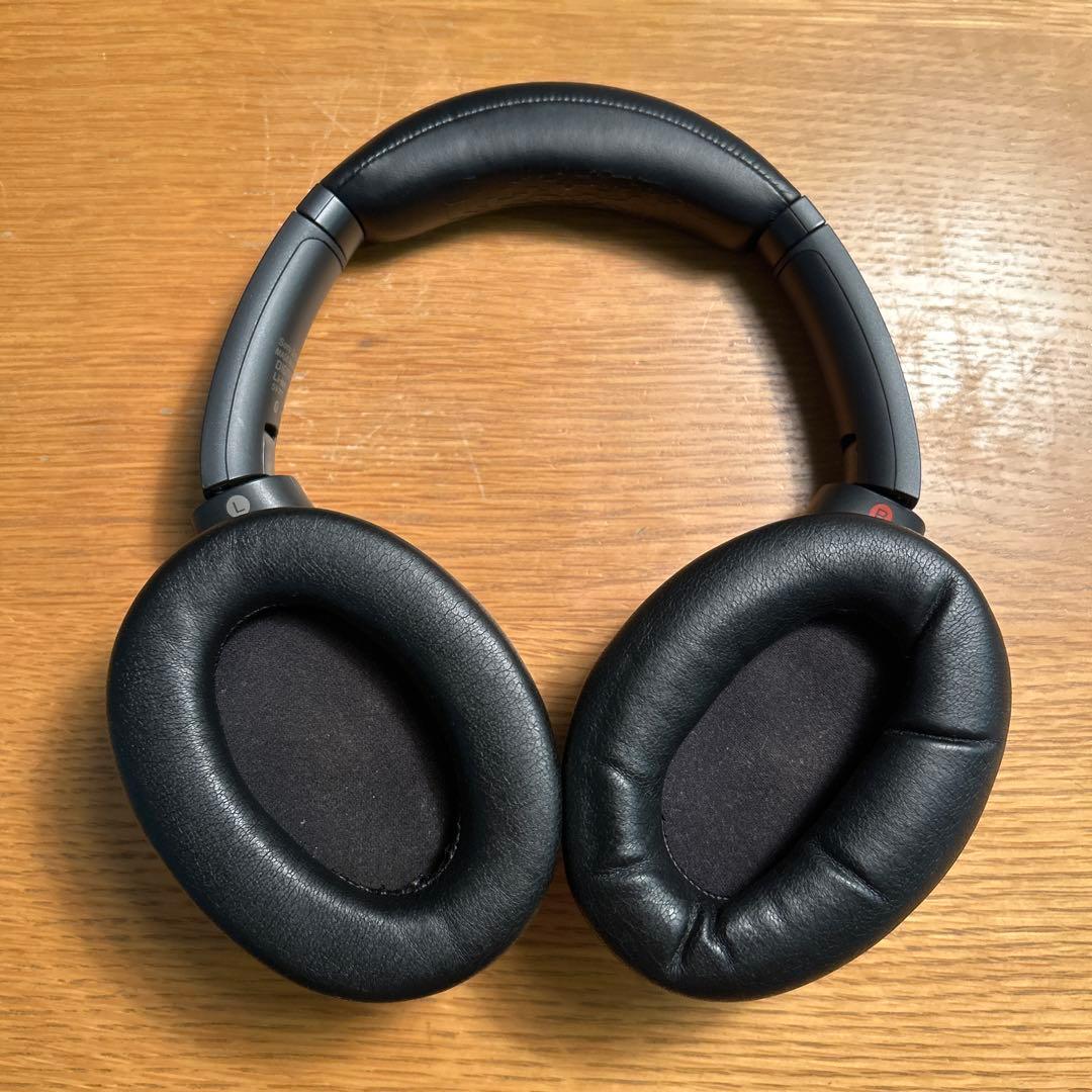 SONY WH-1000XM3 ワイヤレスヘッドホン