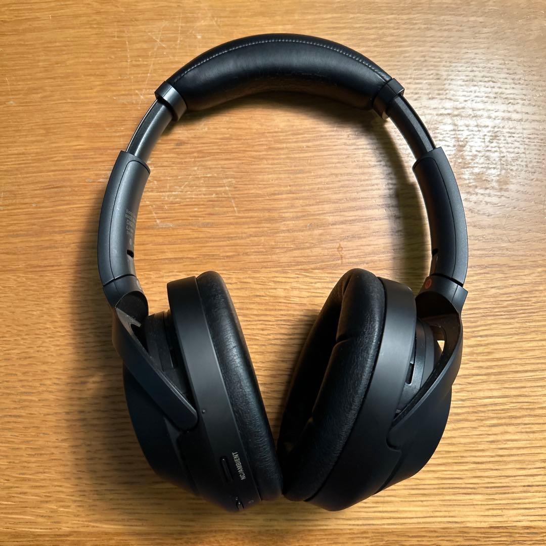 SONY WH-1000XM3 ワイヤレスヘッドホン