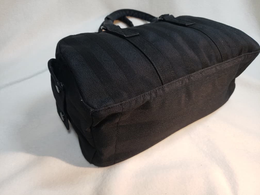 PORTER TANGO BLACK BOSTON BAG(S) 70周年記念