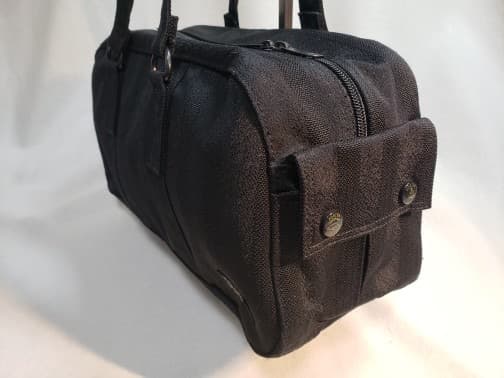 PORTER TANGO BLACK BOSTON BAG(S) 70周年記念