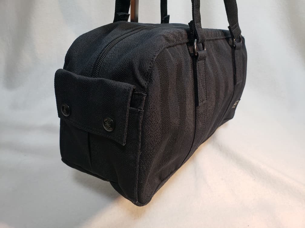 PORTER TANGO BLACK BOSTON BAG(S) 70周年記念