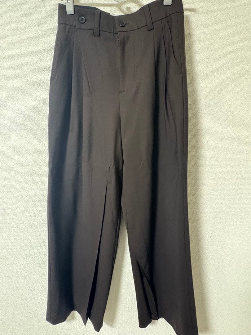 Feng Chen Wangフェンチェンワン スラックス