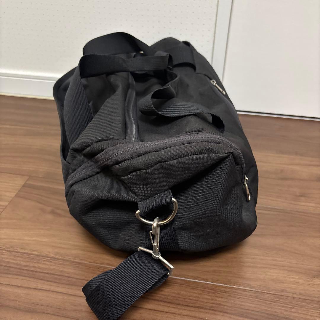 old stussy ドラムバッグ