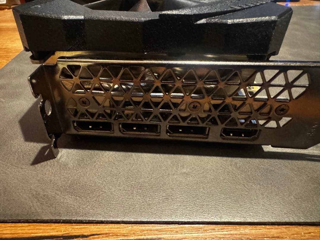 RTX3070 8GB MANLI グラフィックボード