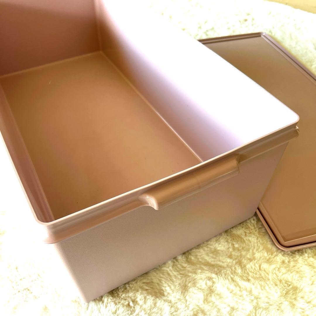 タッパーウェア　ロングディープスーパーケース