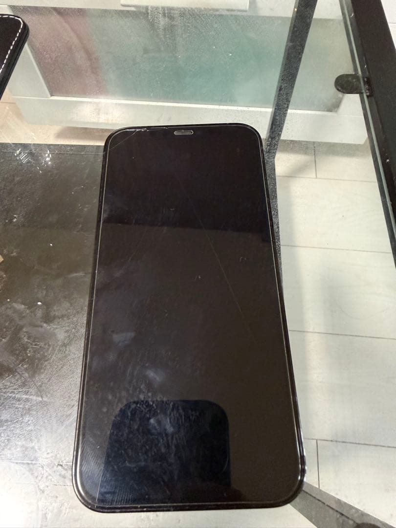 iPhone 12 Pro パシフィックブルー 本体　256gb