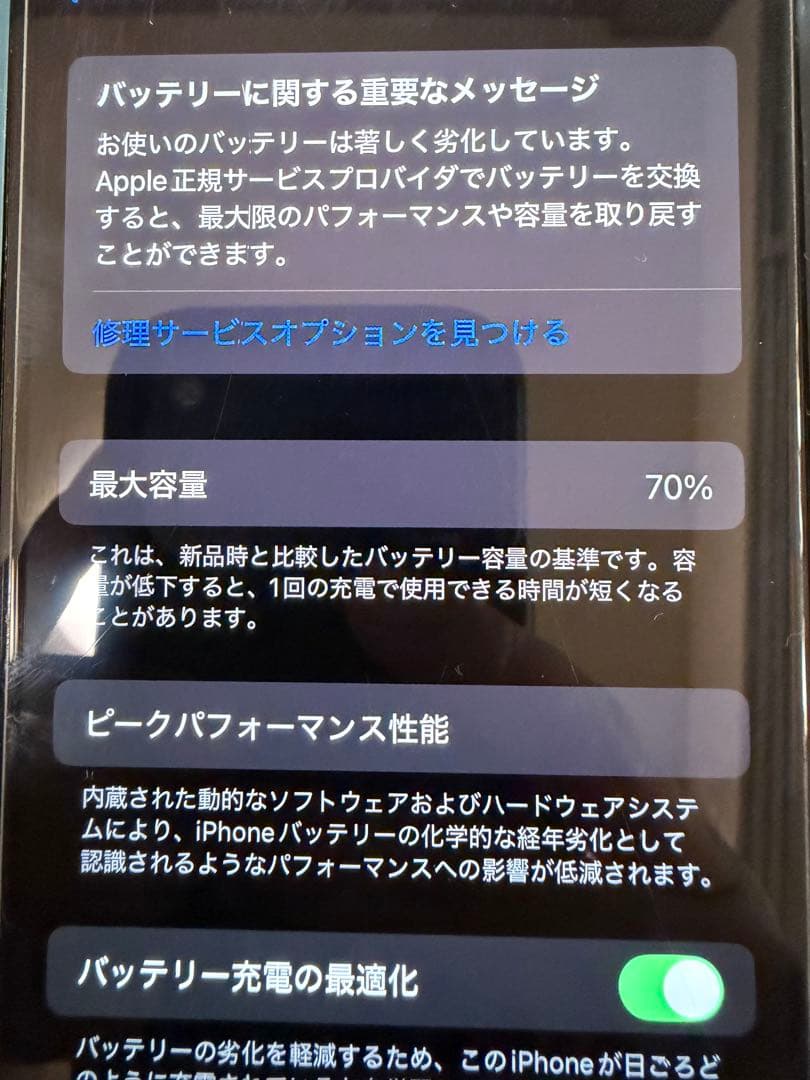 iPhone 12 Pro パシフィックブルー 本体　256gb