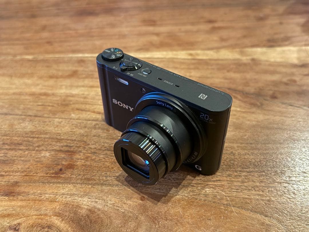 SONY Cyber-shot DSC-WX350 ソニー　サイバーショット