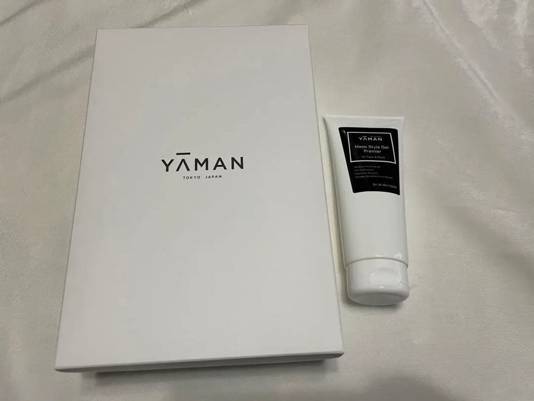 YA-MAN ヤーマン HDS100B キャビスパ360 ゲル付