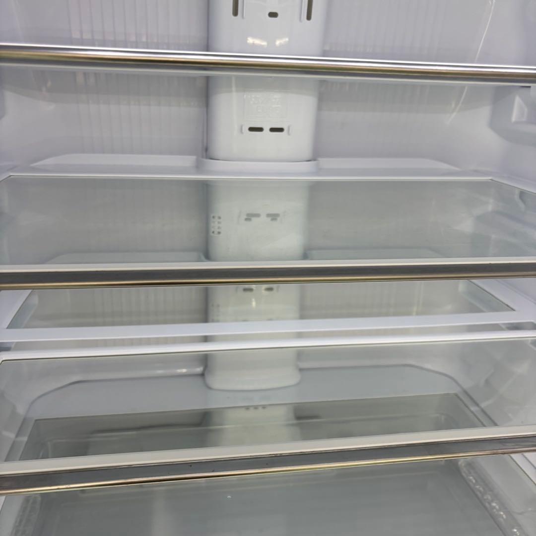 599　冷蔵庫　三菱　大型　500-600ℓ　フレンチドア　設置無料　中古　安い