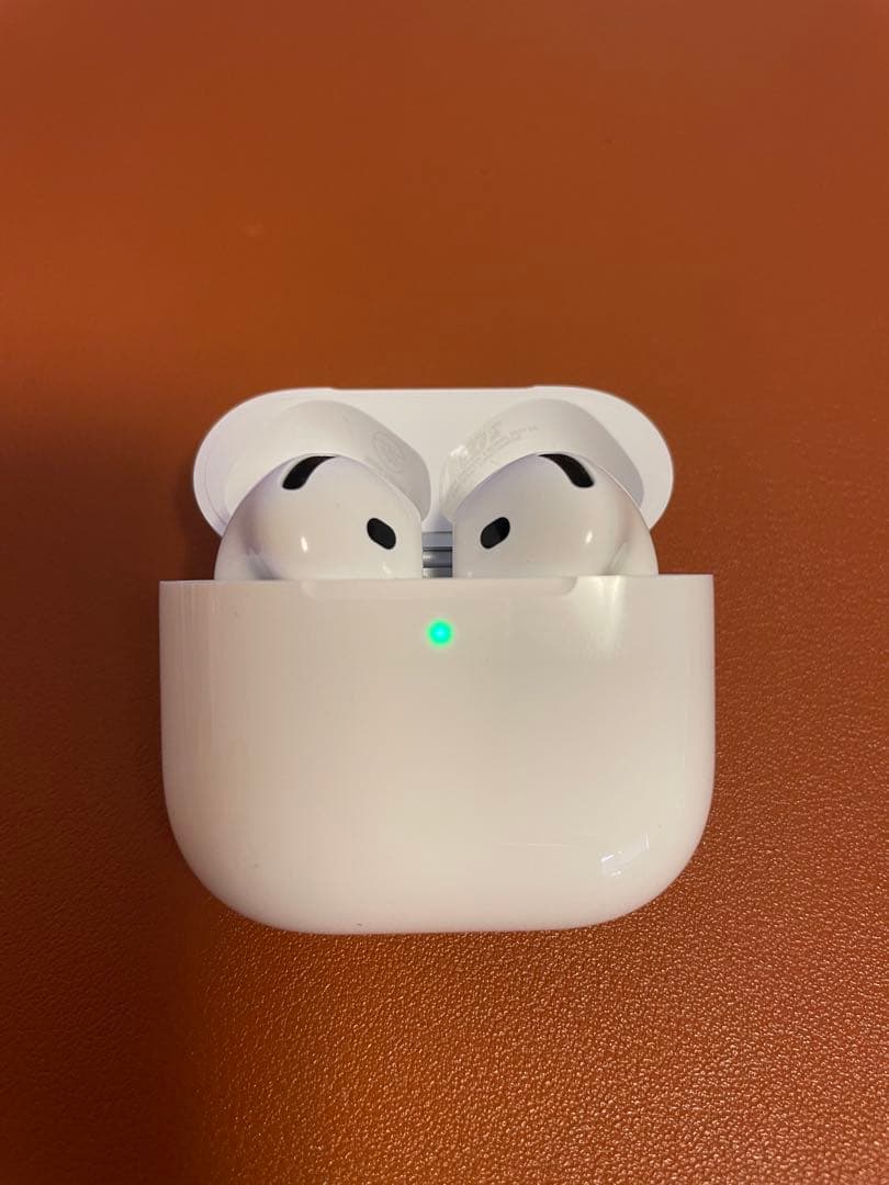 AirPods 4 ノイキャン有り