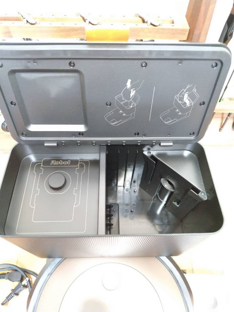 【動作確認済み】ルンバ　Roomba　アイロボット　iRobot　j9+