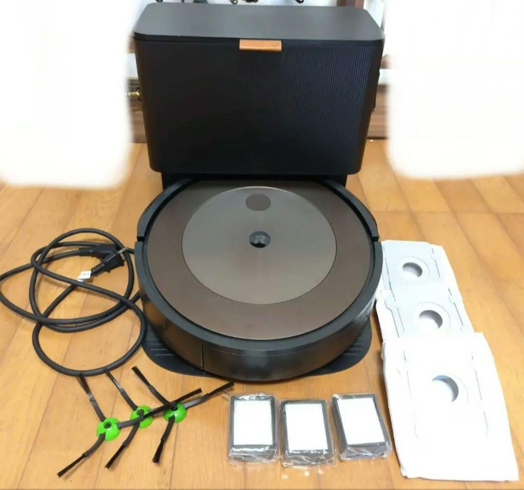 【動作確認済み】ルンバ　Roomba　アイロボット　iRobot　j9+