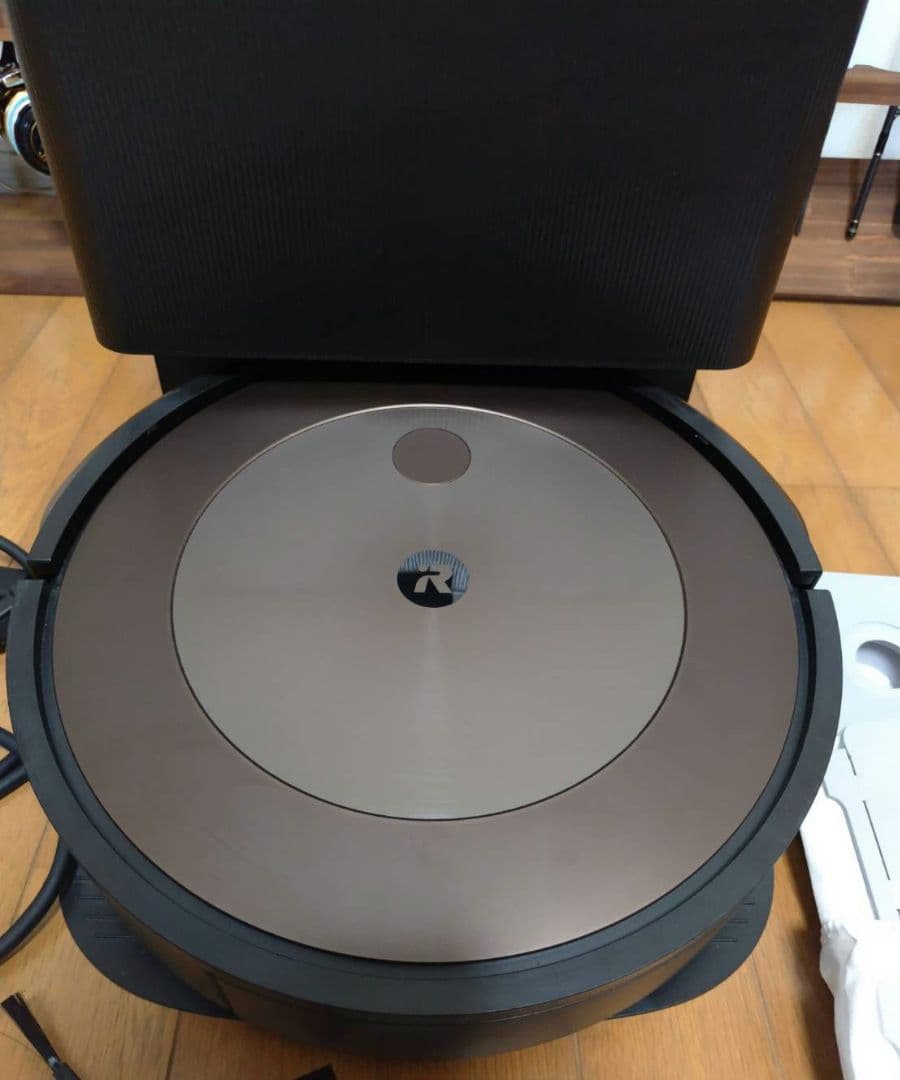 【動作確認済み】ルンバ　Roomba　アイロボット　iRobot　j9+