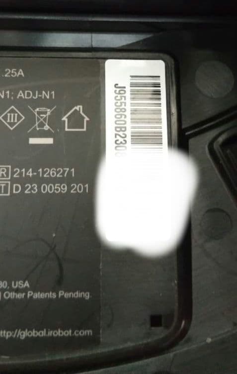 【動作確認済み】ルンバ　Roomba　アイロボット　iRobot　j9+