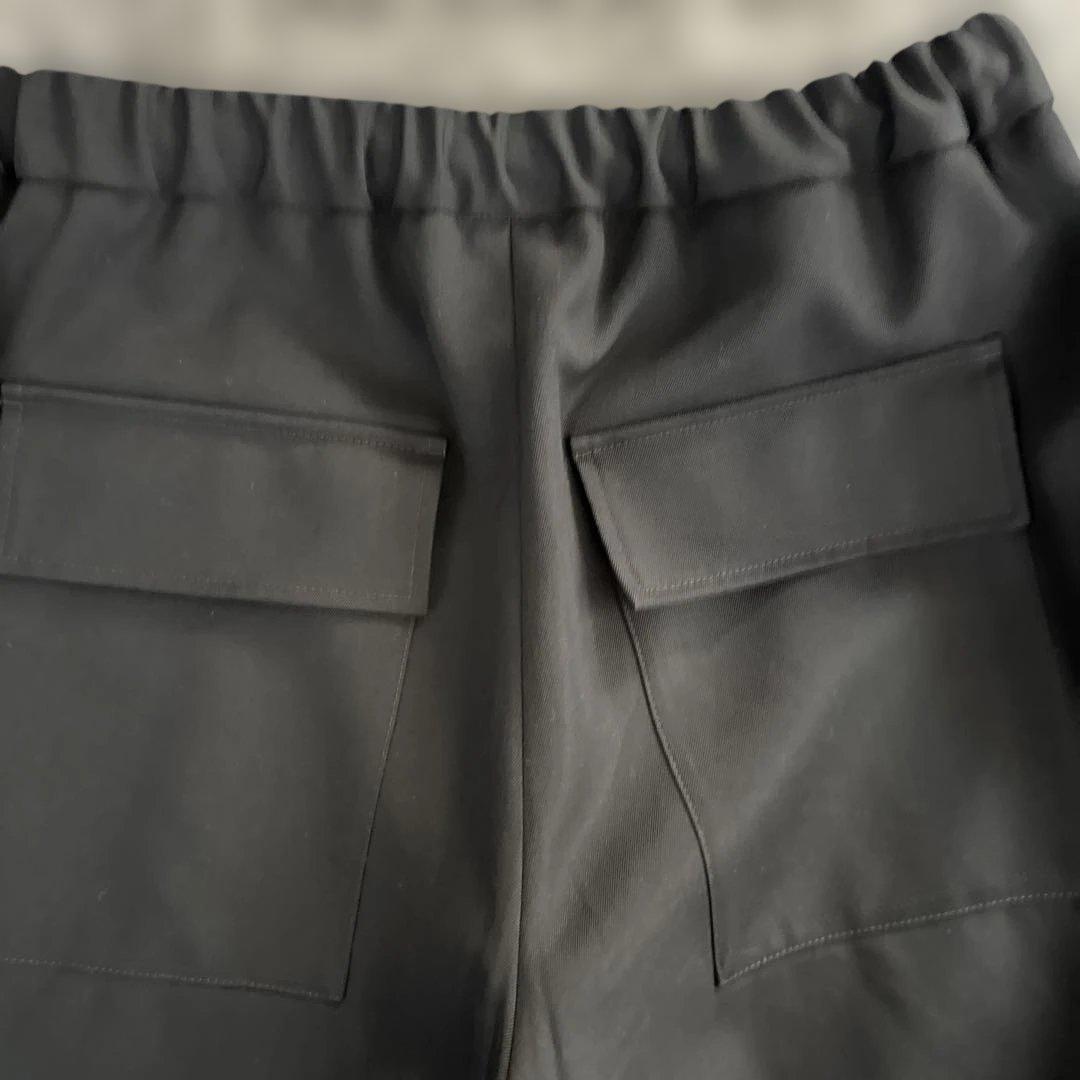 JIL SANDER ジルサンダー　ウールパンツ　ALEM アレム