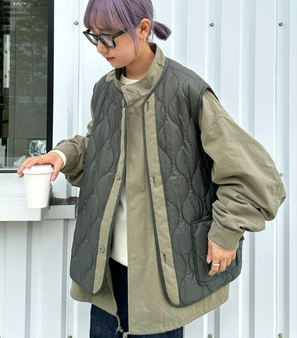 CIAOPANIC TYPY　新品　モッズコート　M