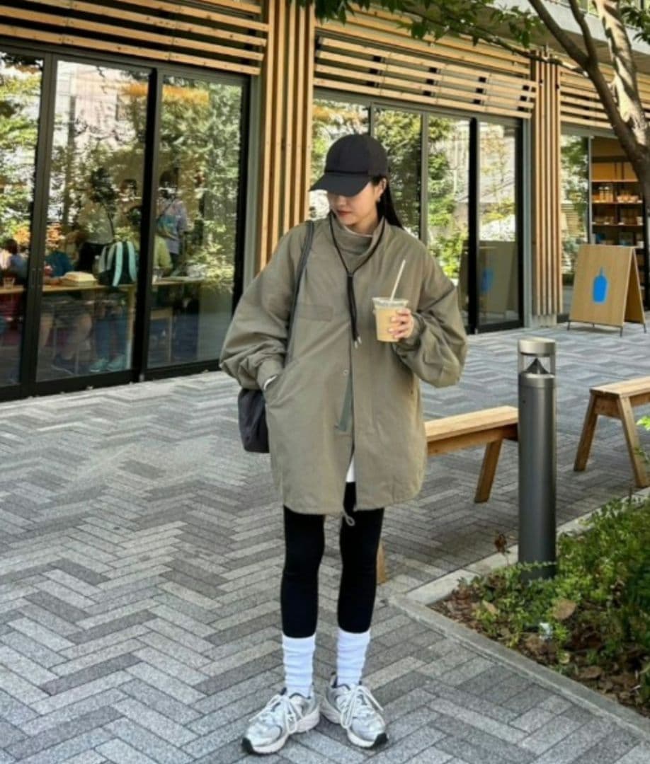 CIAOPANIC TYPY　新品　モッズコート　M