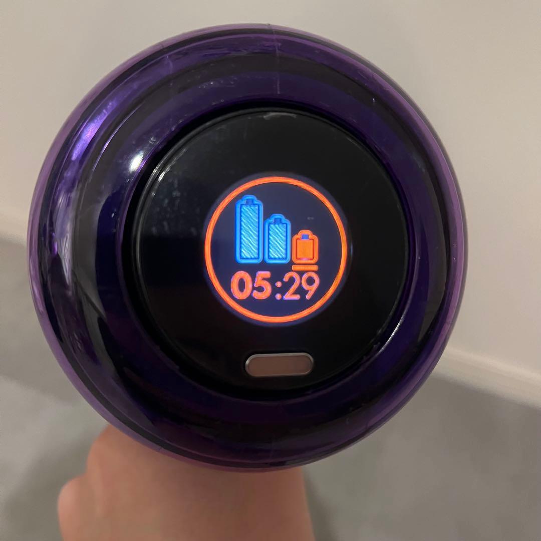 【値引き不可】dyson digital slim fluffy origin