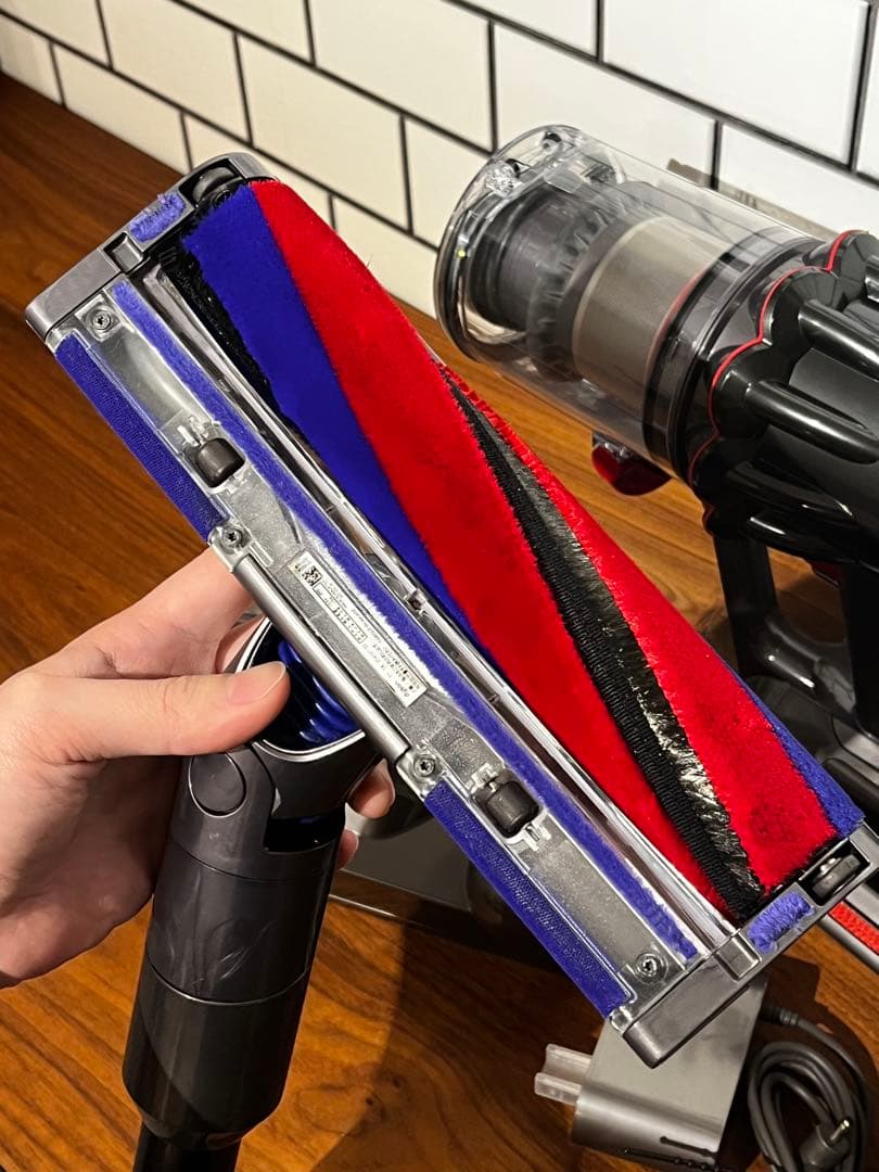 【値引き不可】dyson digital slim fluffy origin