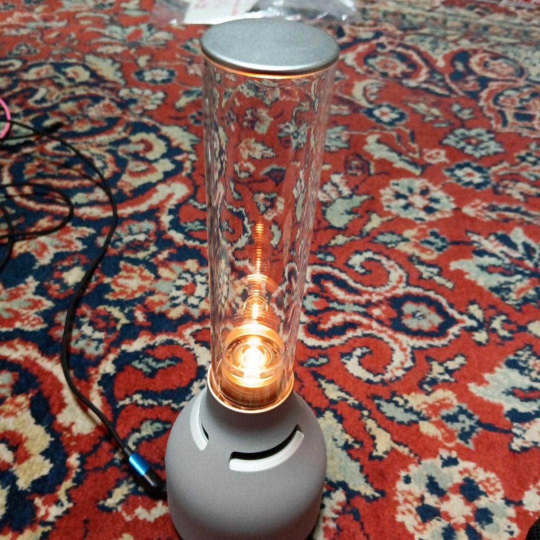 SONY グラスサウンドスピーカー LSPX-S3　現行品　定価5万円　最安値