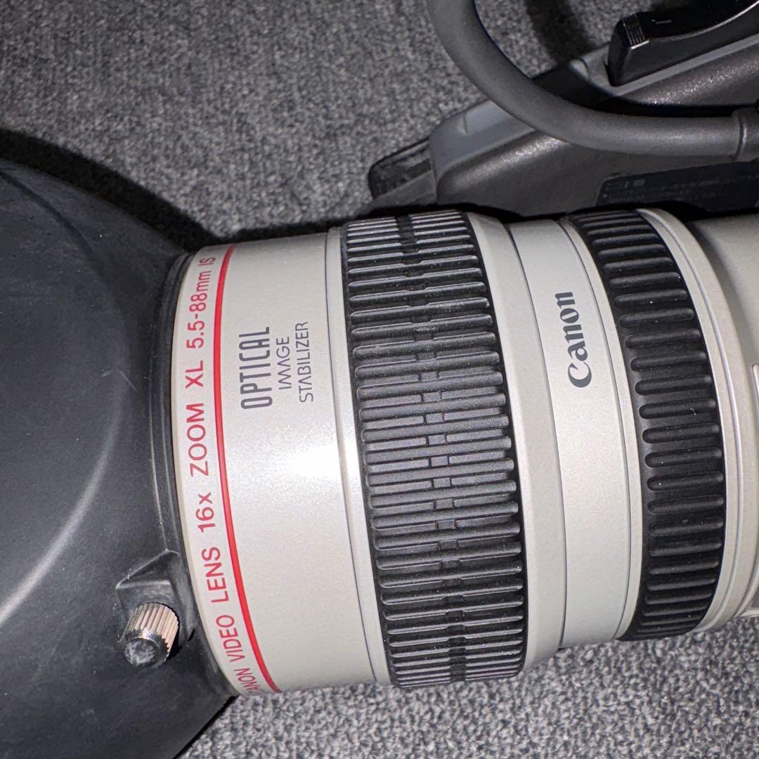 Canon XL1ビデオカメラ