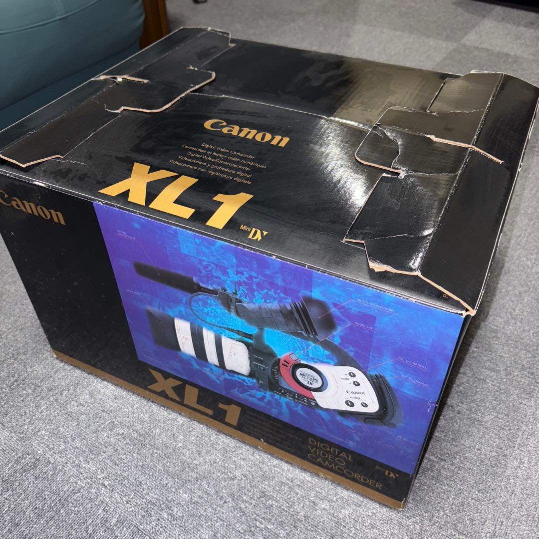 Canon XL1ビデオカメラ