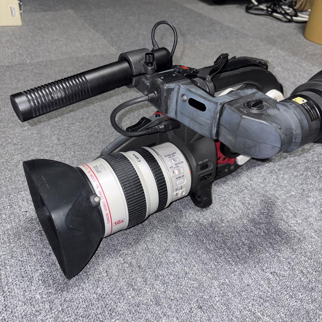 Canon XL1ビデオカメラ