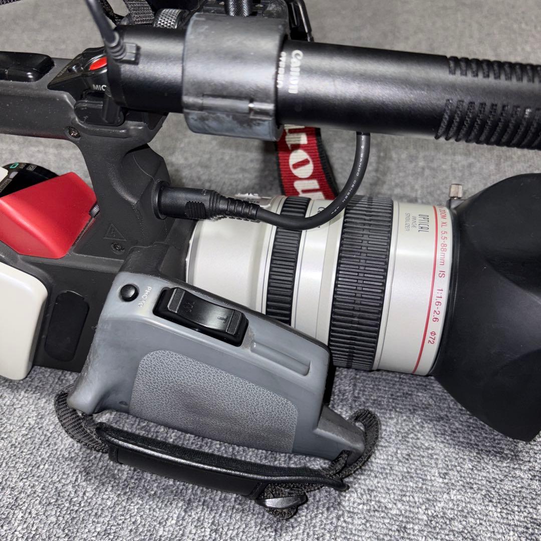 Canon XL1ビデオカメラ